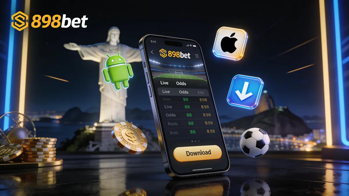 Como se Cadastrar no 898bet — 898bet no Brasil